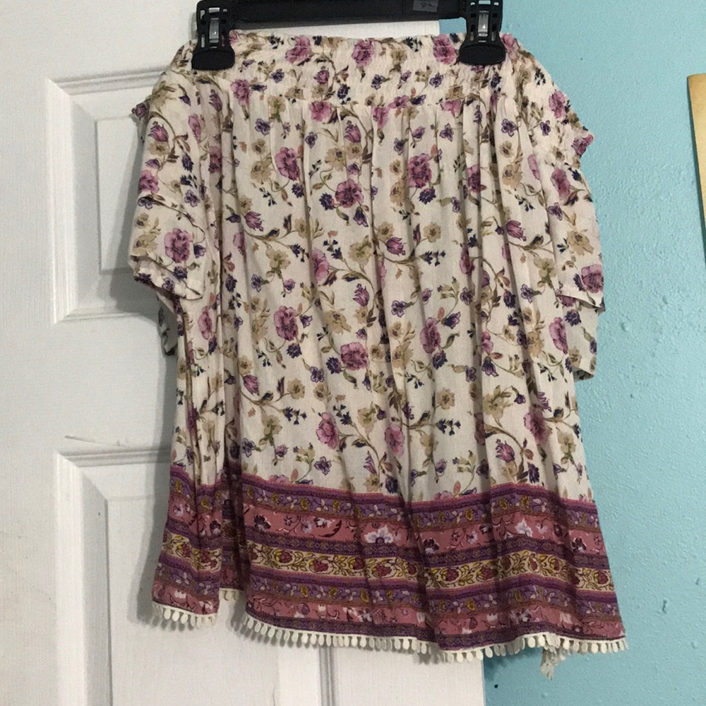 Cute top!